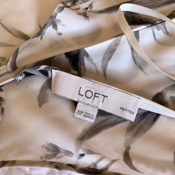 Loft halter top - Picture 4 of 4